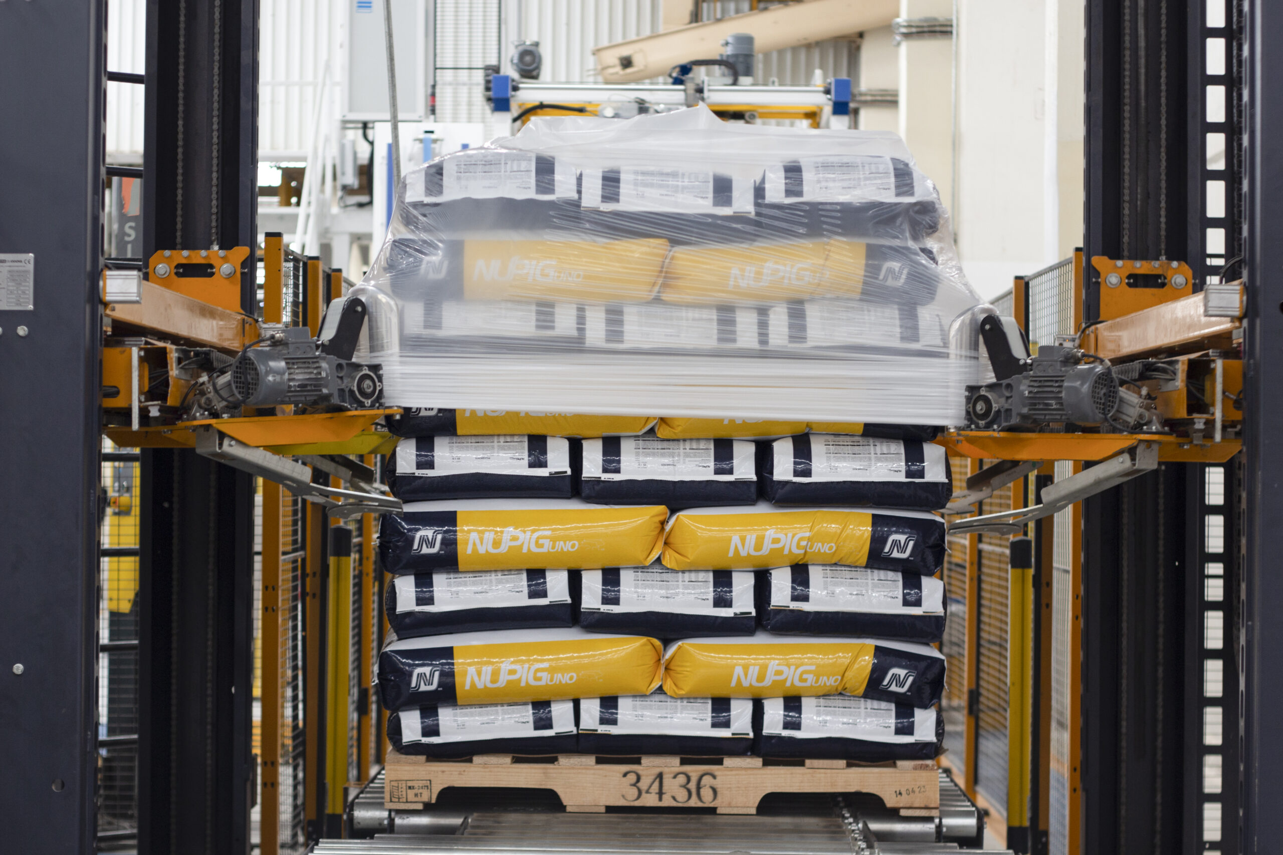 Tecnologia Stretch Hood: inove e melhore seu processo de encapuzamento